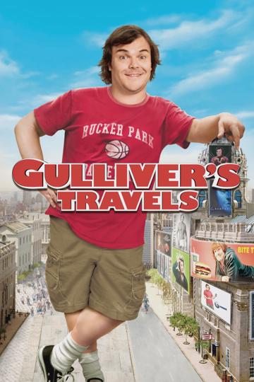 Gulliver utazásai poszter