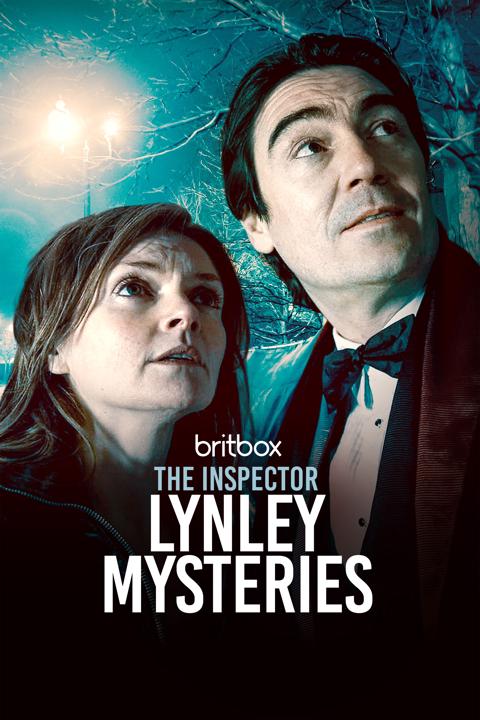 Series poster for The Inspector Lynley Mysteries