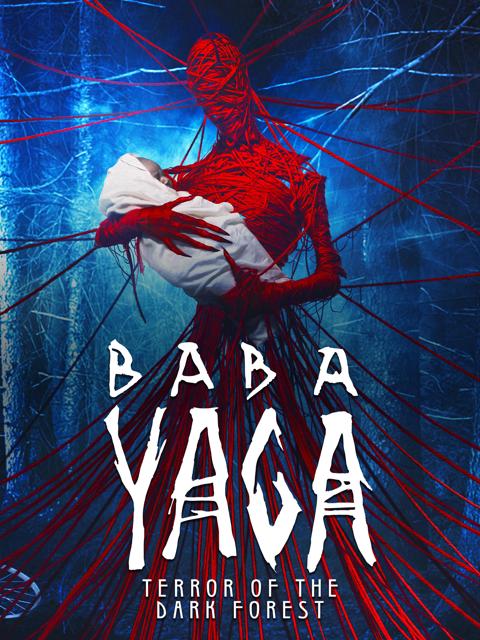 Baba Yaga: Terror of the Dark Forest