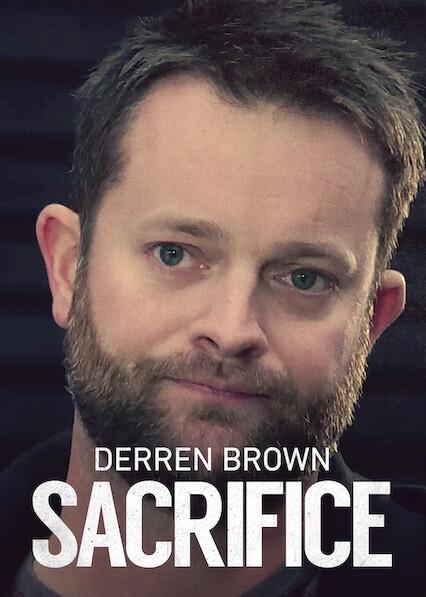 Poster för Derren Brown: Sacrifice