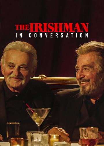 The Irishman: In Conversation poszter