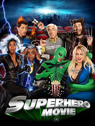 Superhero Movie