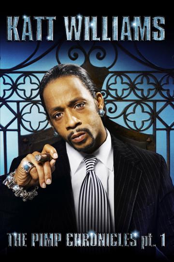 Katt Williams: The Pimp Chronicles Pt. 1 poszter
