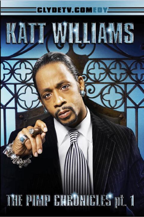 Poster för Katt Williams: The Pimp Chronicles Pt. 1