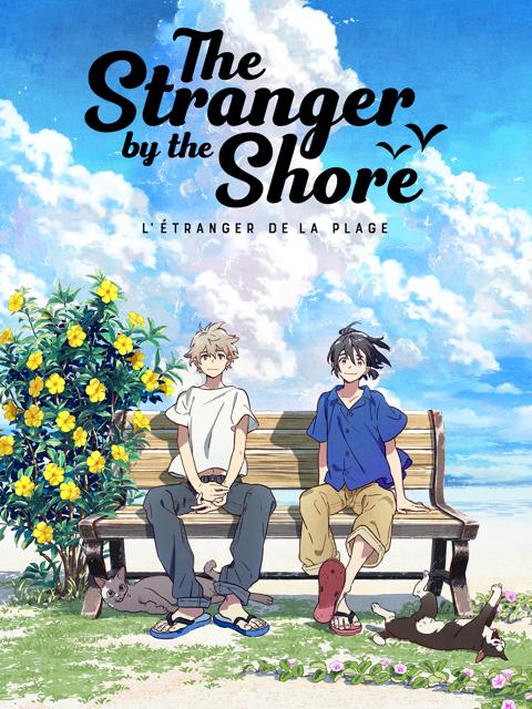 Movie poster for The Stranger by the Shore