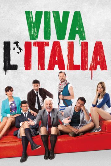 Viva l'Italia poszter