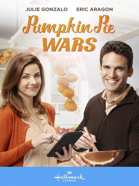 Movie poster for Pumpkin Pie Wars