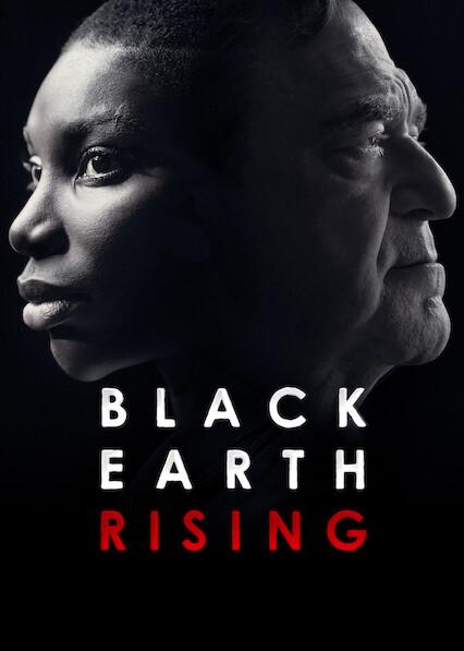 Poster för Black Earth Rising
