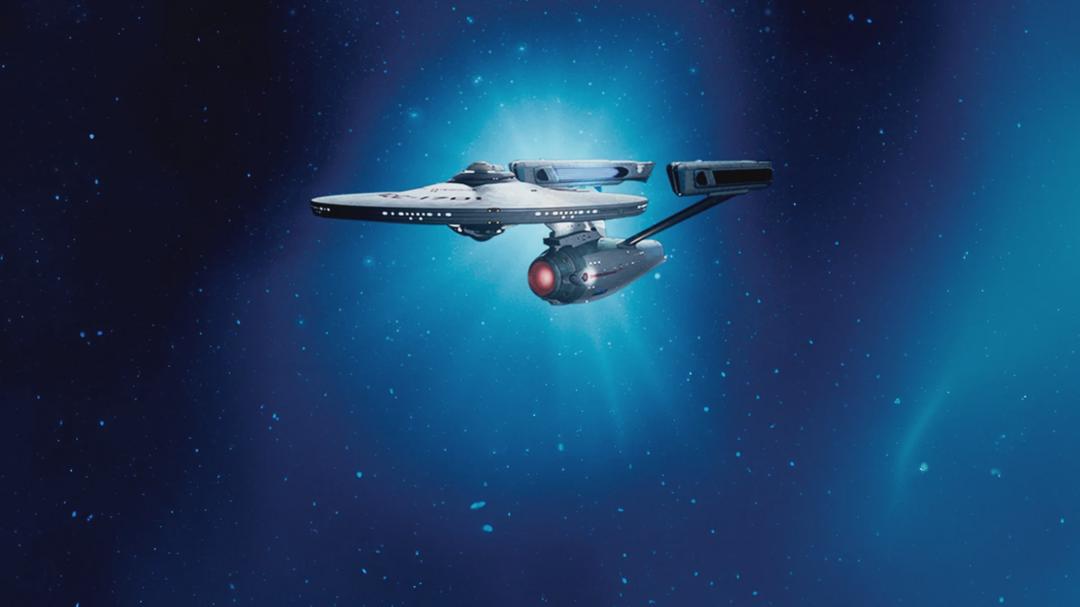 Background image for Star Trek