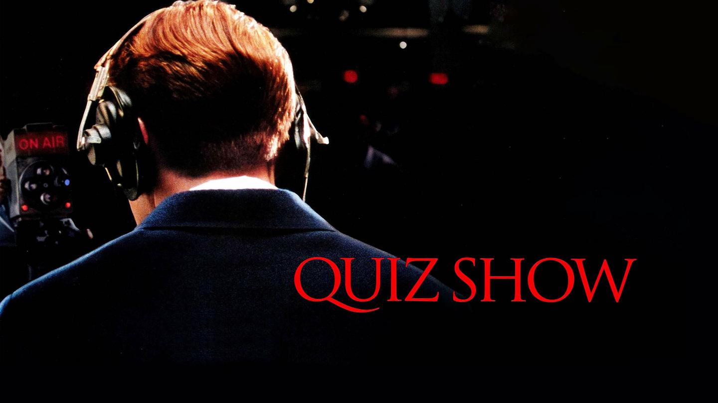 Quiz Show banner