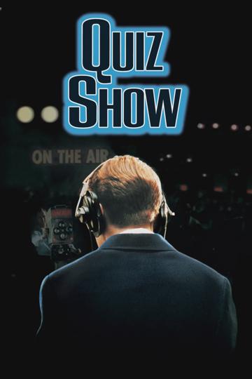 Quiz Show — plakat