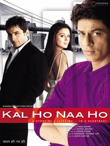 Kal Ho Naa Ho poszter