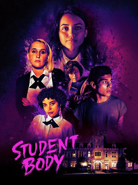 Movie poster for Student Body