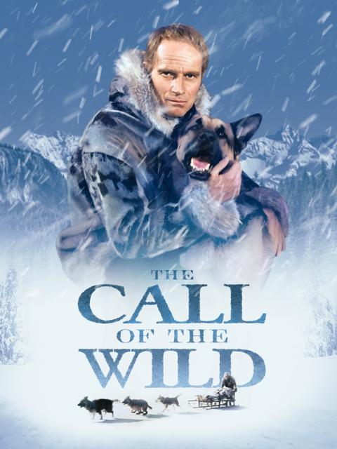 Movie poster for The Call of the Wild