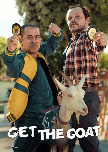 Poster för Get the Goat