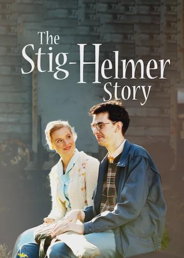 The Stig-Helmer Story poszter