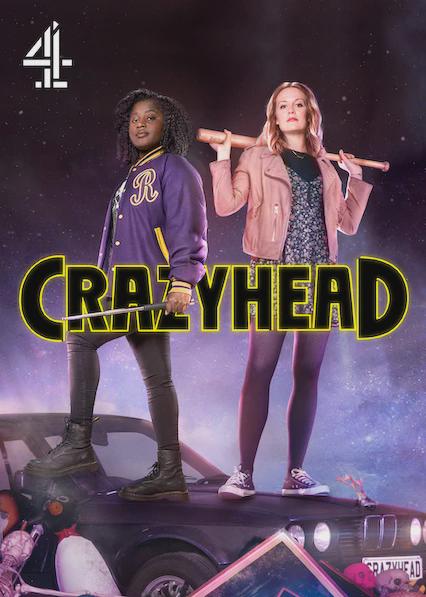 Poster för Crazyhead