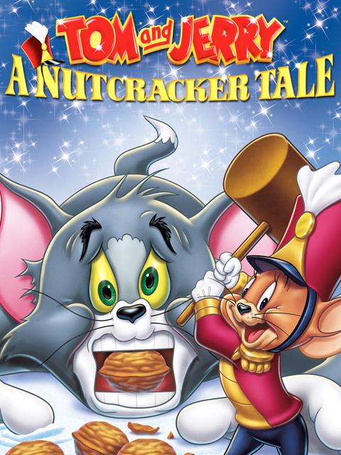 Tom and Jerry: A Nutcracker Tale