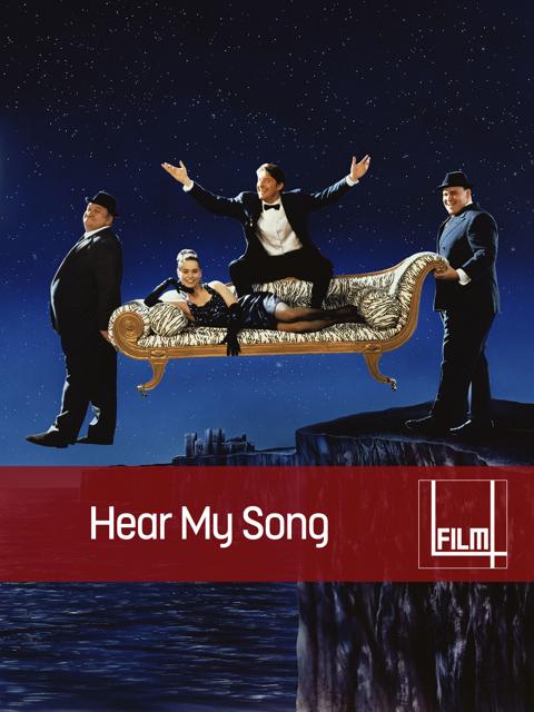 Movie poster for Hear My Song