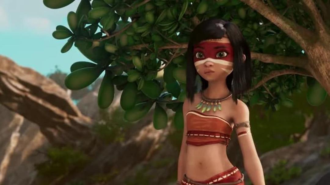 Background image for Ainbo: Spirit of the Amazon