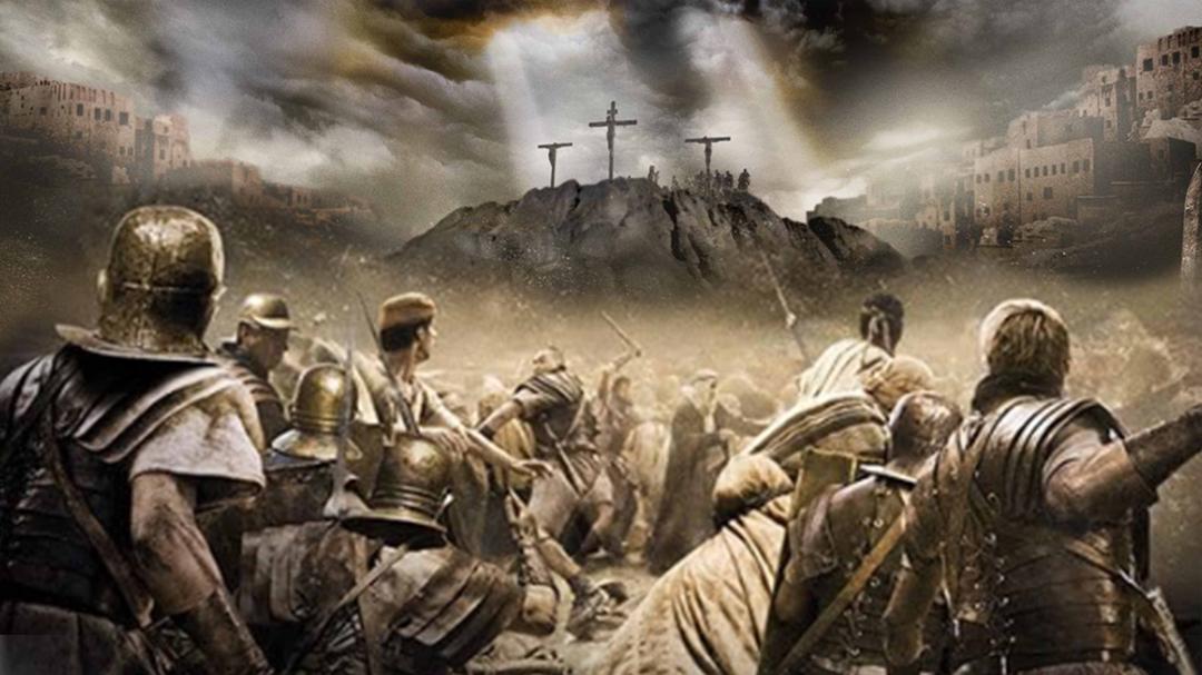 Background image for A.D. The Bible Continues