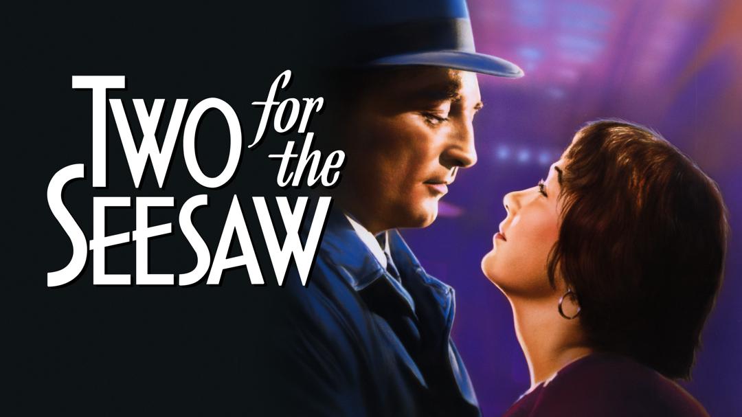 Two for the Seesaw