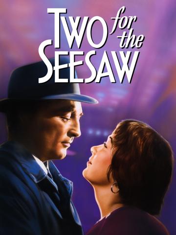 Two for the Seesaw