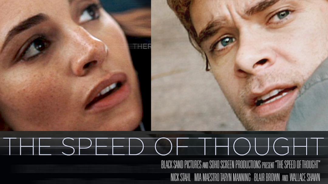 The Speed of Thought