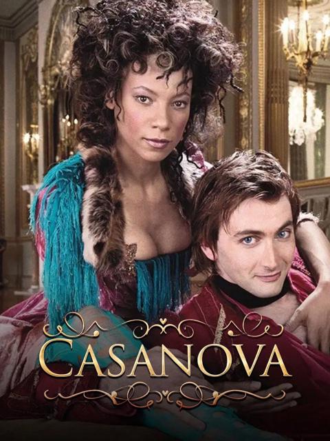 Series poster for Casanova