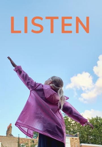 Listen poszter