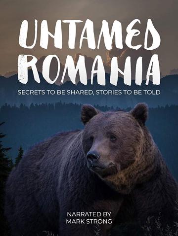 Untamed Romania poszter