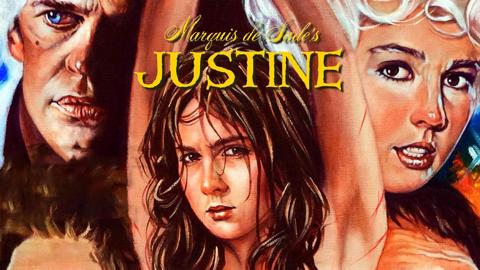 Marquis de Sade: Justine