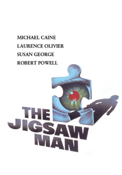 Movie poster for The Jigsaw Man