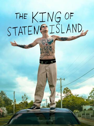 Staten Island királya poszter