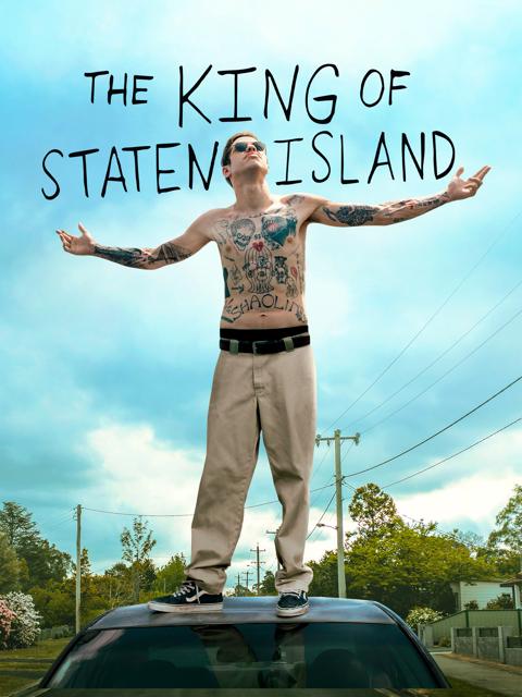 The King of Staten Island