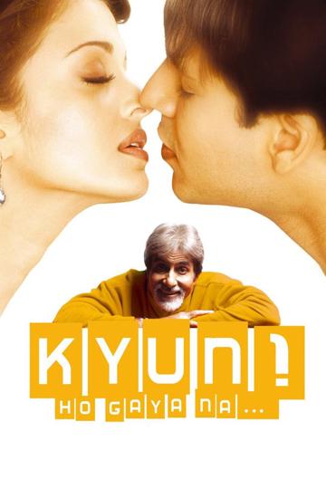 Kyun! Ho Gaya Na... poszter