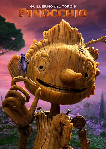 Guillermo del Toro's Pinocchio