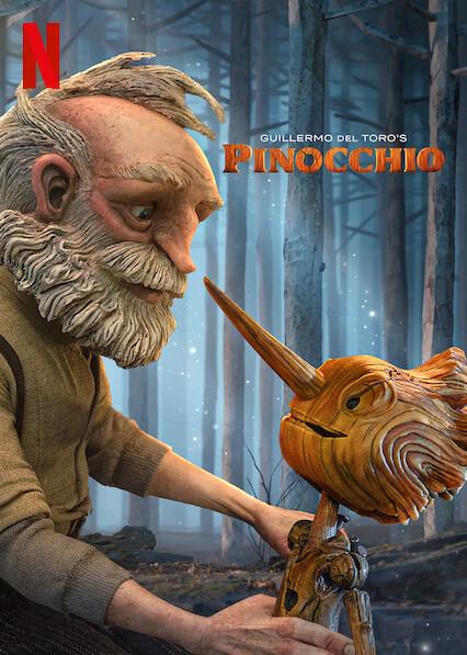 Guillermo del Toro's Pinocchio