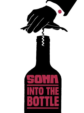 Somm: Into the Bottle poszter