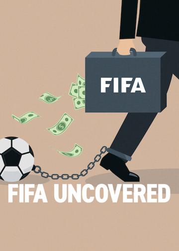 A FIFA titkai poszter