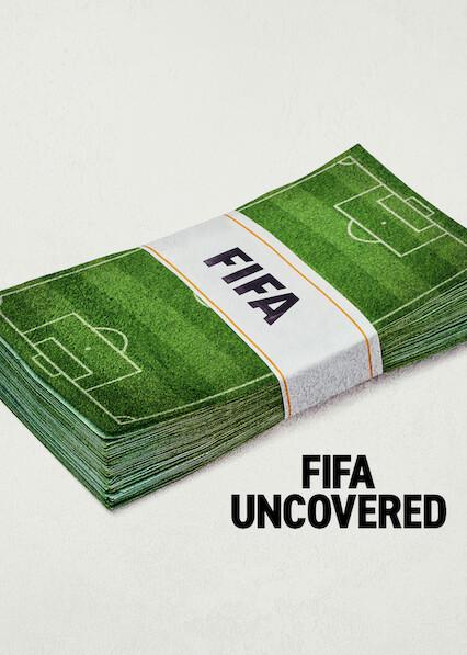 Poster för Sanningen om Fifa: Fotboll, pengar och korruption