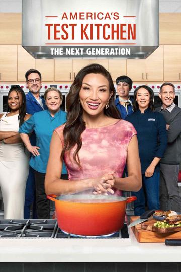 America's Test Kitchen: The Next Generation poszter