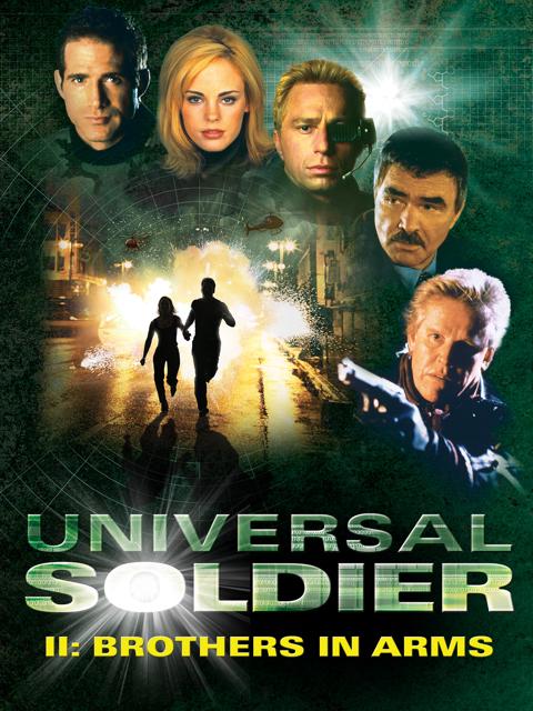 Universal Soldier II: Brothers in Arms
