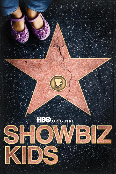 Movie poster for Showbiz Kids