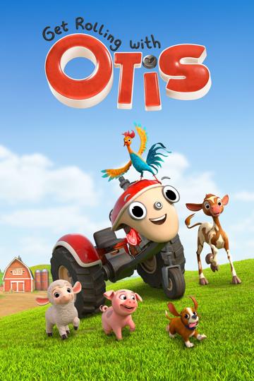 Get Rolling with Otis poszter