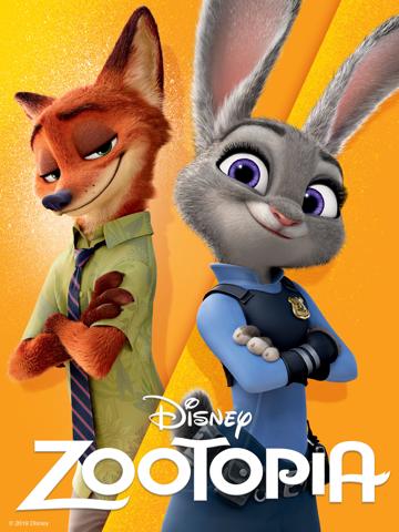 Zootropolis – Állati nagy balhé poszter