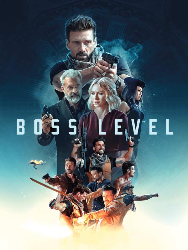 Boss Level