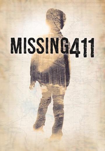 Missing 411 poszter