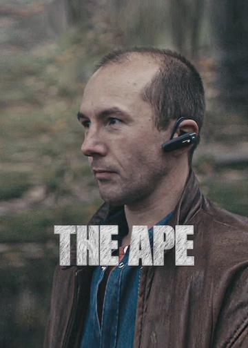 The Ape poszter
