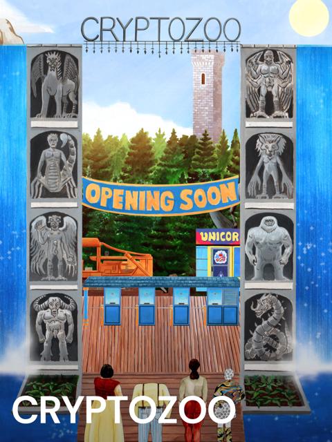 Cryptozoo